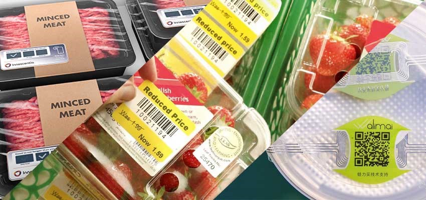 RFID animal tags